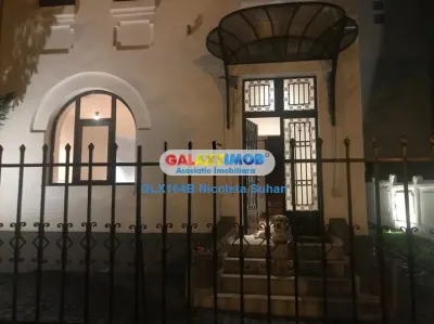 Vila integrala de inchiriat in zona Kiseleff Aviatorilor - foto 15