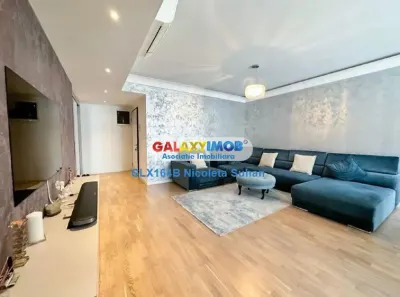 Apartament 4 camere de inchiriat Lighthouse Residence Herastrau - Bucuresti