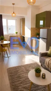Apartament 2 camere, 55mp, Complex Nou Gară, Octav Bancila - foto 2
