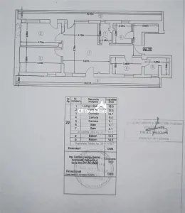 Apartament 3 camere 110 mp Metalurgiei - foto 10