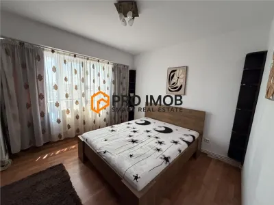 Apartament 2 camere cf 1 semidecomandat zona Unirii Sud - foto 3