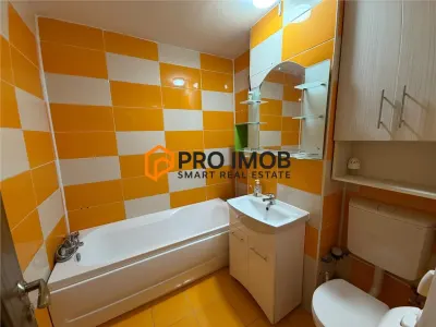Apartament 2 camere cf 1 semidecomandat zona Unirii Sud - foto 10
