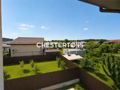 For Sale •Casa P+1+Pod•Amplasament deosebit • Constructie impecabila • Curte 450 mp•Samurcasi-Buftea - foto 3