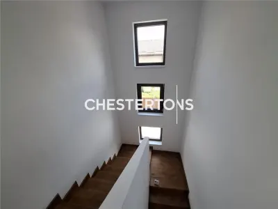 For Sale •Casa P+1+Pod•Amplasament deosebit • Constructie impecabila • Curte 450 mp•Samurcasi-Buftea - foto 10