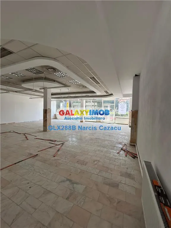Spatii comerciale ultracentrale 313 mp si 191 mp inchiriere - foto 1