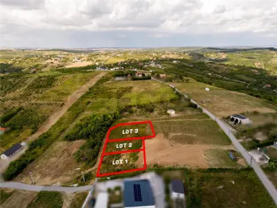 RECO Teren intravilan str. Piatra Craiului - foto 7