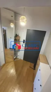 Apartament 2 camere, 55 mp, zona centrala Cluj-Napoca, langa Parcul Central - foto 6