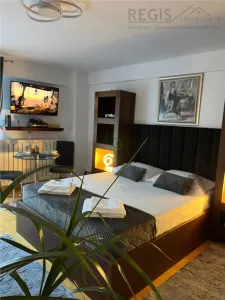 Garsoniera spatioasa de vanzare in Centrul Vechi - posibilitate de achitare in 3 transe - Brasov
