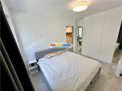 Inchiriere apartament 2 camere Greenfield Baneasa PARCARE BLOC 2022 - foto 20
