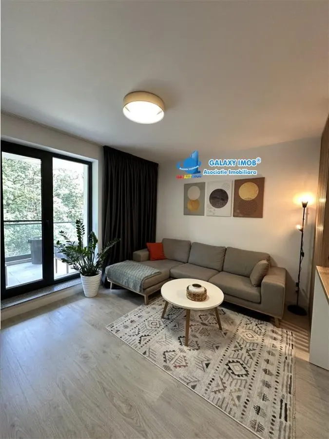 Inchiriere apartament 2 camere Greenfield Baneasa PARCARE BLOC 2022 - foto 4