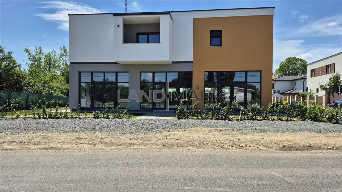 COMISION 0% - SPATIU COMERCIAL de vanzare Calea URSENI - foto 1