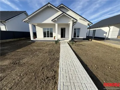 Reactualizare de pret! Casa noua de vanzare- Hemeius! Comision 0% la cumparare! - Bacau