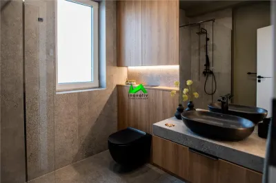 Apartament LUX de inchiriat 3 camere Sibiu Balanta Residence - foto 22
