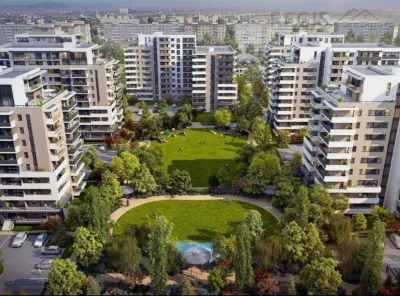 Apartament 2 camere modern Urban Plaza - foto 9