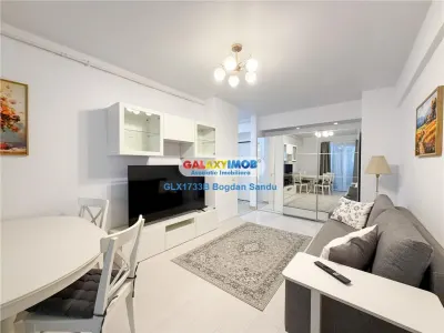 Apartament cu 2 de inchiriat  Central Address Residence - Liberty Mall - foto 6