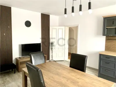 RECO Apartament cu 3 camere de inchiriat, la casa, cu 2 balcoane si priveliste superba 600 €/luna - foto 2