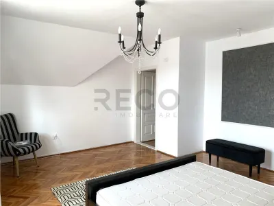 RECO Apartament cu 3 camere de inchiriat, la casa, cu 2 balcoane si priveliste superba 600 €/luna - foto 5