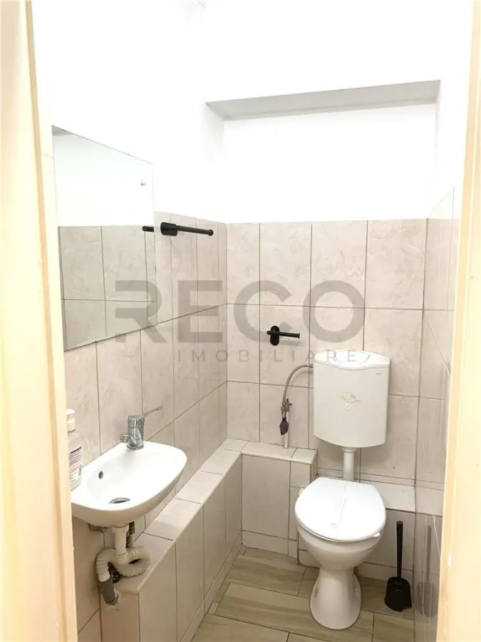 RECO  Spatiu comercial de inchiriat 23 mp, ideal pentru salon, birou sau cafenea. - foto 3