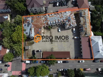 Spatiu comercial zona Centru - Buzau