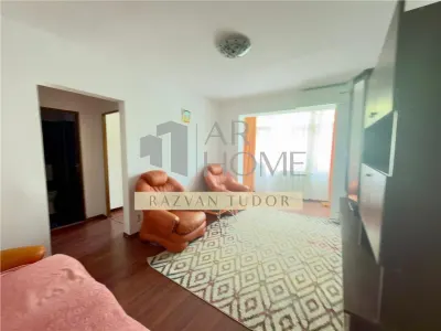 Apartament 3 camere , mobilat utilat complet , zona M.Bravu , Ploiesti - foto 11