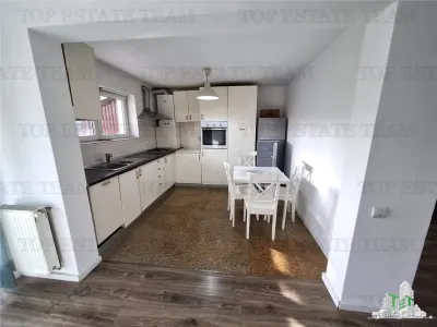 Vila de închiriat în Corbeanca-/Tamasi - zona rezidentiala în apropierea padurii - foto 11