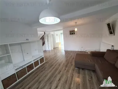 Vila de închiriat în Corbeanca-/Tamasi - zona rezidentiala în apropierea padurii - foto 7