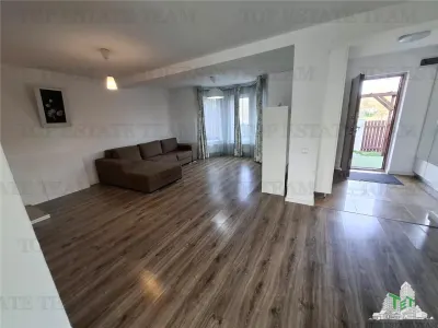 Vila de închiriat în Corbeanca-/Tamasi - zona rezidentiala în apropierea padurii - foto 9