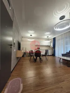 Apartament Mobilat si Utilat Finisaje Luxury, Prima Linie la Mare, Mamaia Nord - foto 2