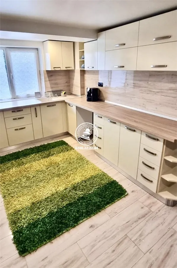 Apartament 3 camere de închiriat Copou - foto 4