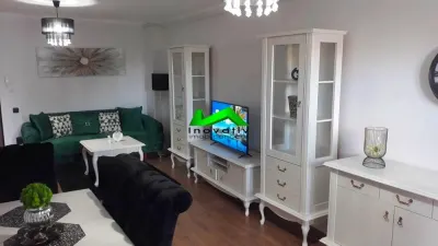 Apartament 2 camere de inchiriat boxa Sibiu Doamna Stanca - Sibiu
