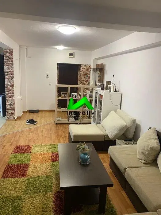 Apartament de inchiriat 2 camere Sibiu Tilisca - foto 3