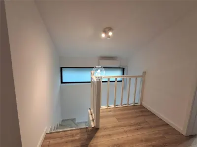 Vila deosebita Breazu,Padurea Marzesti,complet mobilata si utilata,curte amenajata,377mp teren - foto 17