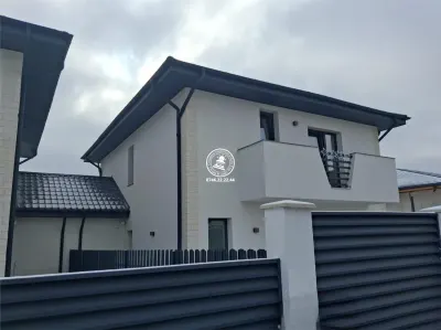 Vila tip Duplex de vanzare Valea Lupului - Iasi