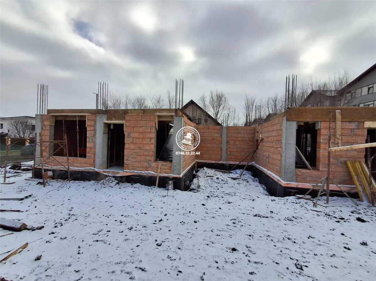 Vila tip Duplex de vanzare Valea Lupului - foto 2