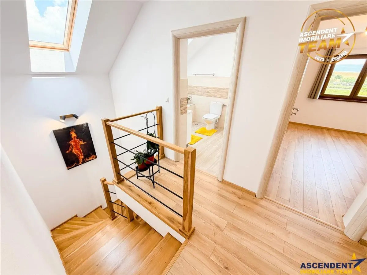 FILM & 3D! Mai mult decat o casa: un camin construit cu suflet, Arcus, Covasna - foto 16