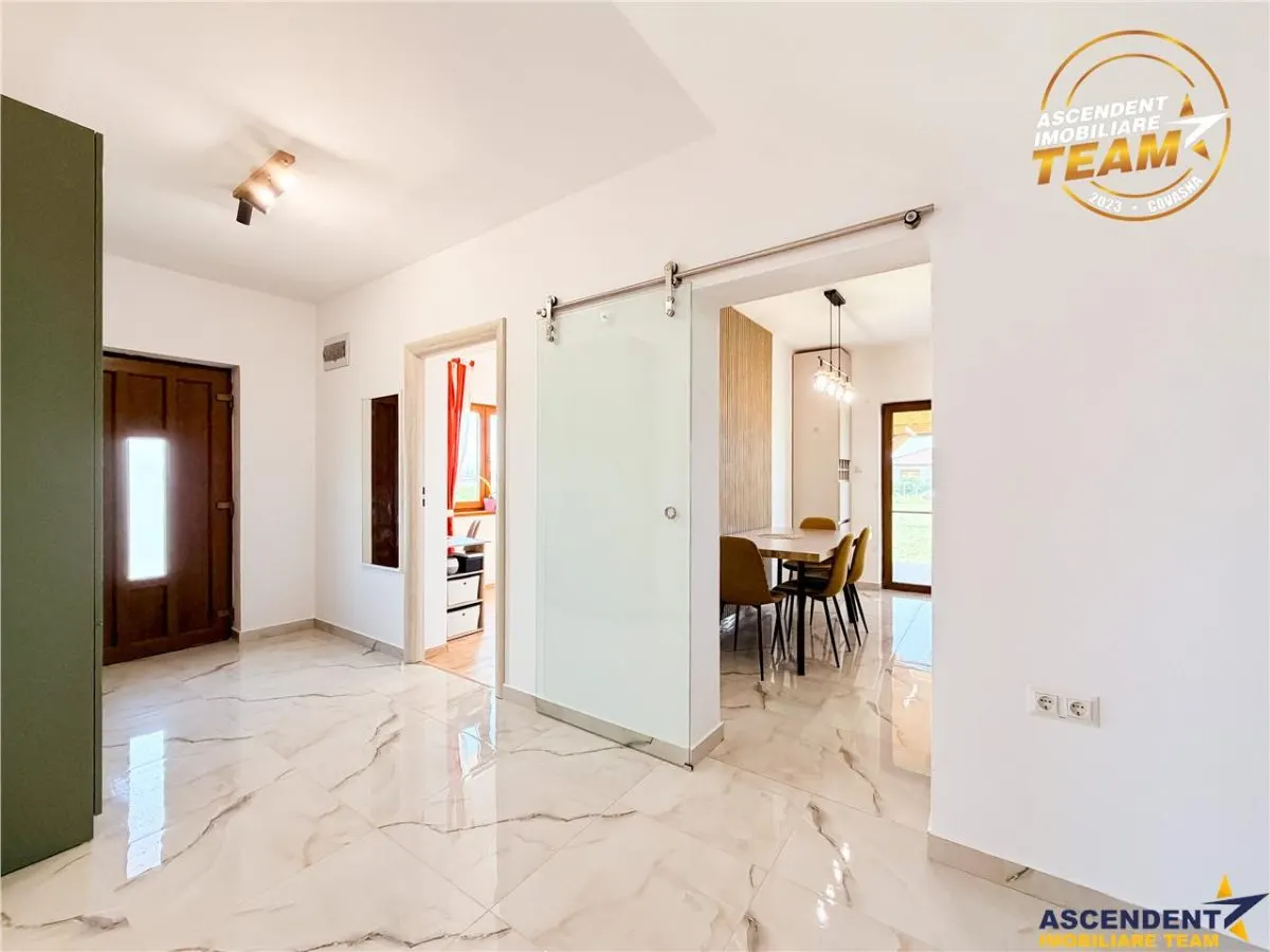 FILM & 3D! Mai mult decat o casa: un camin construit cu suflet, Arcus, Covasna - foto 20