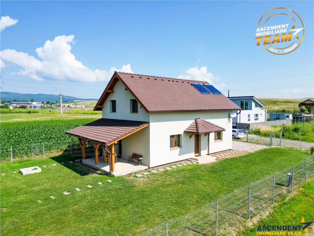 FILM & 3D! Mai mult decat o casa: un camin construit cu suflet, Arcus, Covasna - foto 24