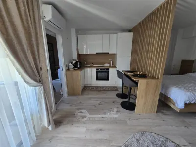 Studio modern, zona centrală – Mobilat și utilat | Ideal investiție - foto 3