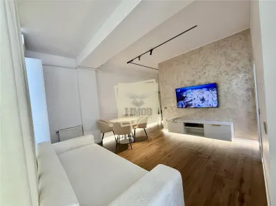 Apartament prima inchiriere 2 camere balcon garaj pe Doamna Stanca - Sibiu