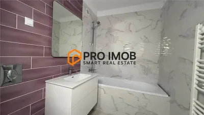 Apartament 2 camere cf 1 decomandat zona Obor-Focsani - foto 5