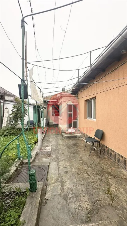 Casa cu Teren de 120 mp, Toate Utilitatile, Zona Viile Noi - foto 9
