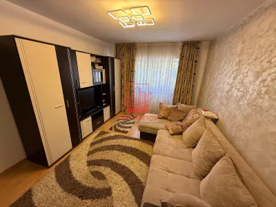 Apartament 3 camere D mobilat Zona Alpha Bank Păcurari - Iasi