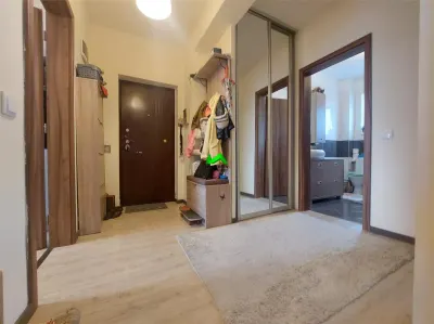 Apartament de inchiriat 2 camere decomandat Sibiu Turnisor - foto 6