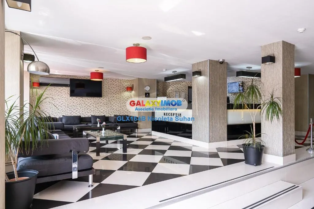 Hotel cu 76 camere de vanzare  zona UNIRII /Libertatii Marriot - foto 12
