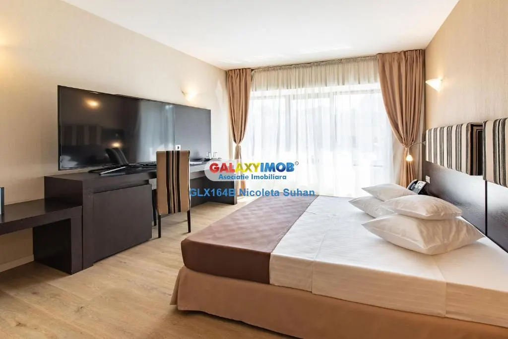 Hotel cu 76 camere de vanzare  zona UNIRII /Libertatii Marriot - foto 21