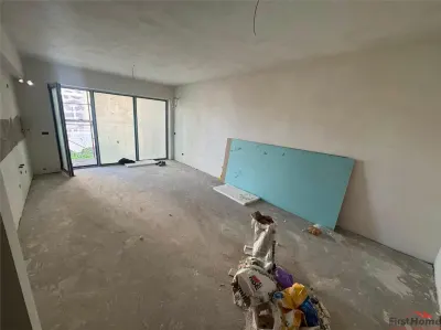Apartament studio, 55 mp utili, geam la baie, comision 0% - foto 3