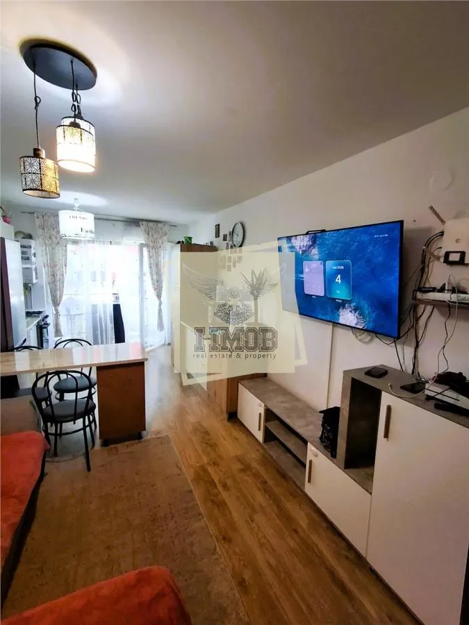 Apartament 3 camere 59 mpu dressing | balcon parcare Magnolia - foto 5