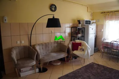 Apartament de inchiriat 3 camere Sibiu Turnisor - Sibiu