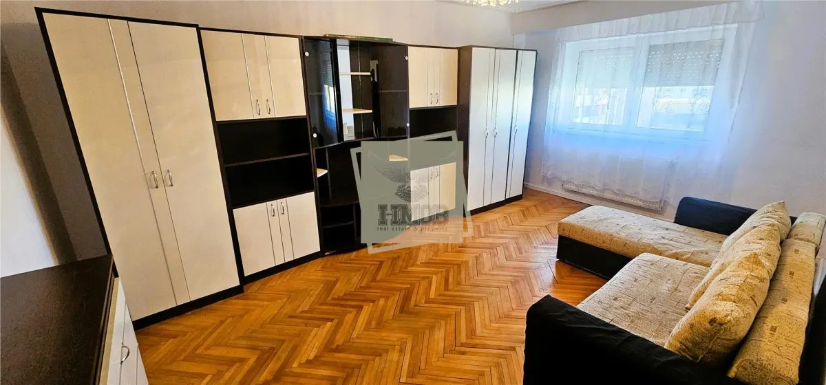 Apartament 2 camere 50mp | decomandat | zona Piata Vasile Aaron - foto 2