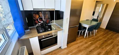 Apartament 2 camere 50mp | decomandat | zona Piata Vasile Aaron - foto 8
